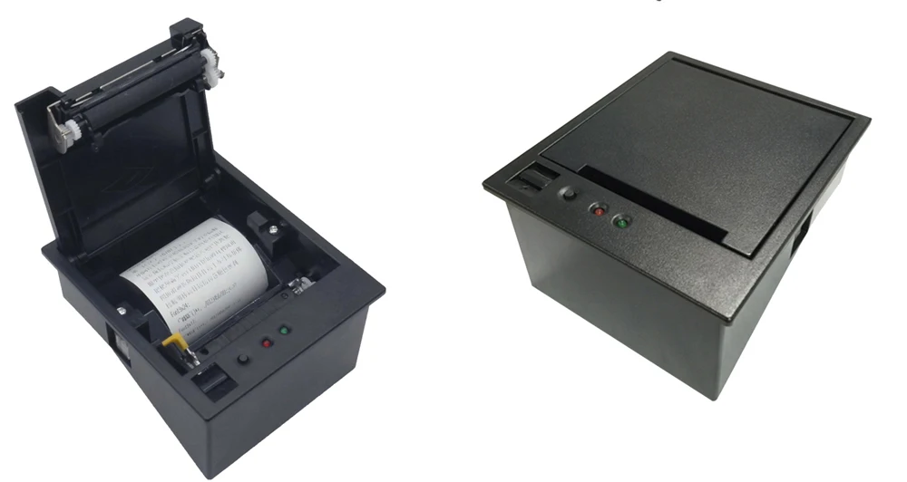 Hsec58 58mm Receipt Printer For Queuing Machine Promotion Coupon