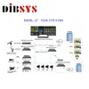 Low Cost Cable TV Digital Headend System Solution For Small And Medium Cable Operators