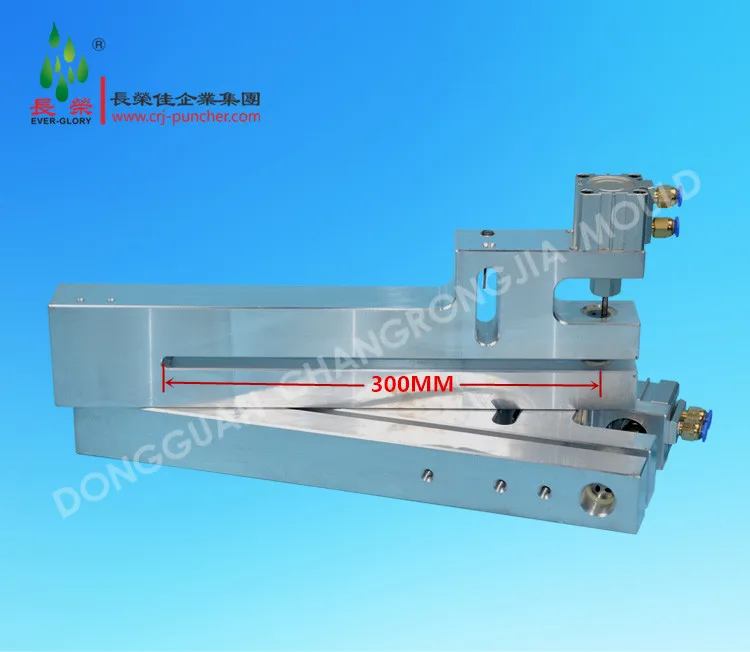 Double Notch Hole Puncher For Plastic Bag Buy Notch Hole Puncher