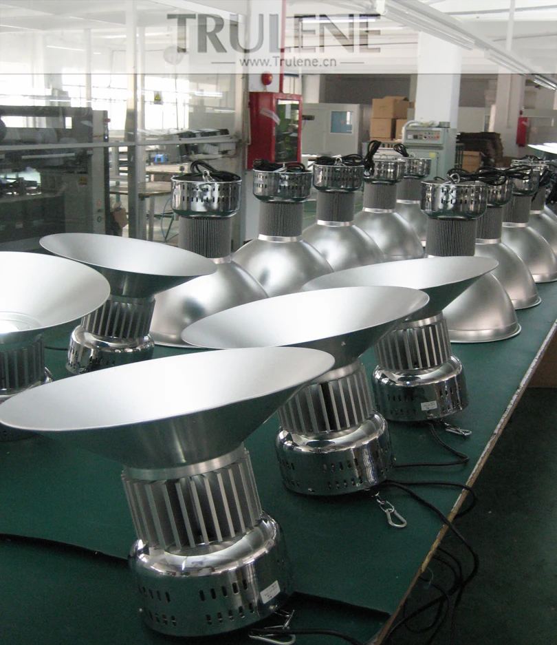 Best quality Industrial 150w 200w 400w ufo e40 led high bay light 30W 50W 80W 100W
