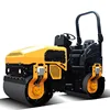 Road construction equipments road roller price producer