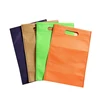 Hot new products light shopping bag material length handle pp woven bags