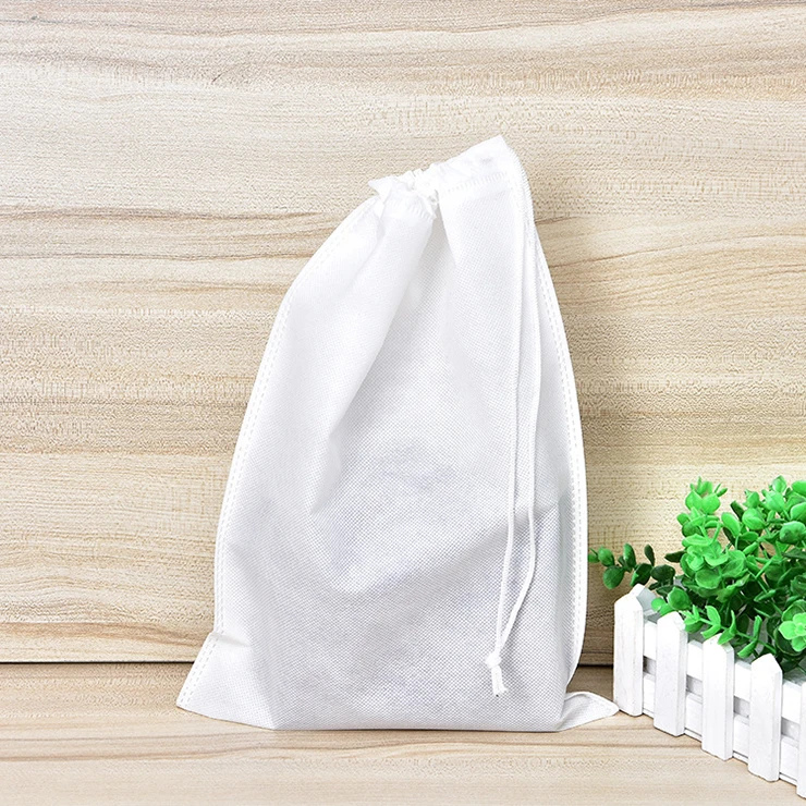 Non Woven Blank Drawstring Cotton Laundry Bag Wholesale Buy Cotton