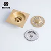 Competitive price bathroom tile insert floor drain