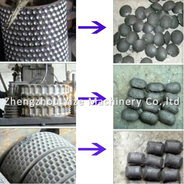 Coal  charcoal briquette ball press machine , charcoal briquette molding machine (6).jpg