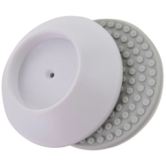 Wall Cups For Tension Shower Curtain Rod Protect The Wall/baby Safety