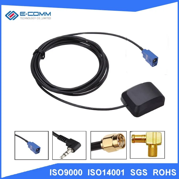 Gps Antenna Fakra Mfd2 Rns2 Rns 510 Mfd3 Rnse For Vw Skoda For Benz For Audi Buy Gps Antenna