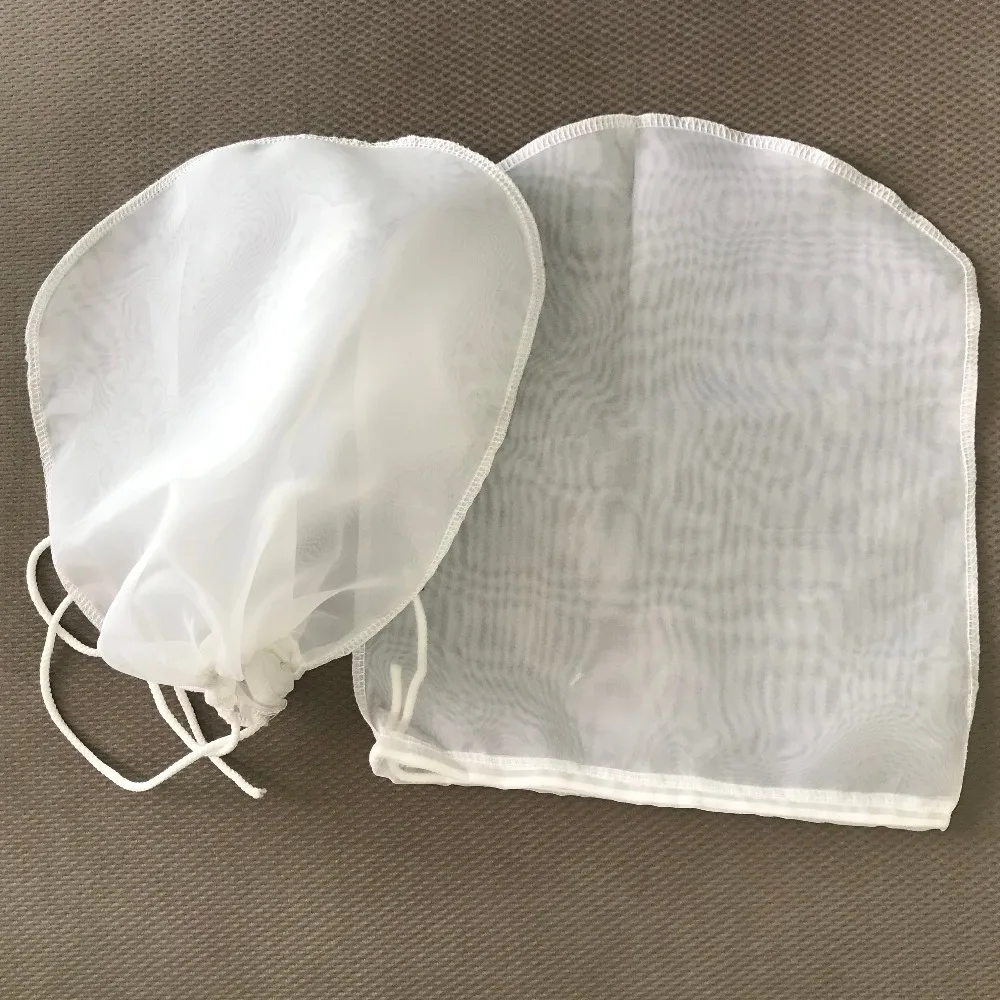 Reusable Nut Milk Bag Reusable Nut Milk Bag