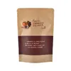 Packmate made custom size washable ziplock stand up kraft paper bag made by stand up pouch making machine