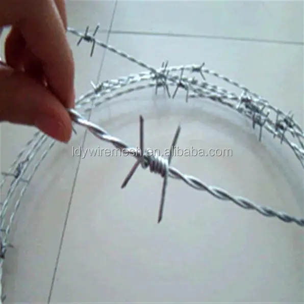 500 Meters Barbed Wire, 500 Meters Barbed Wire Suppliers and ...