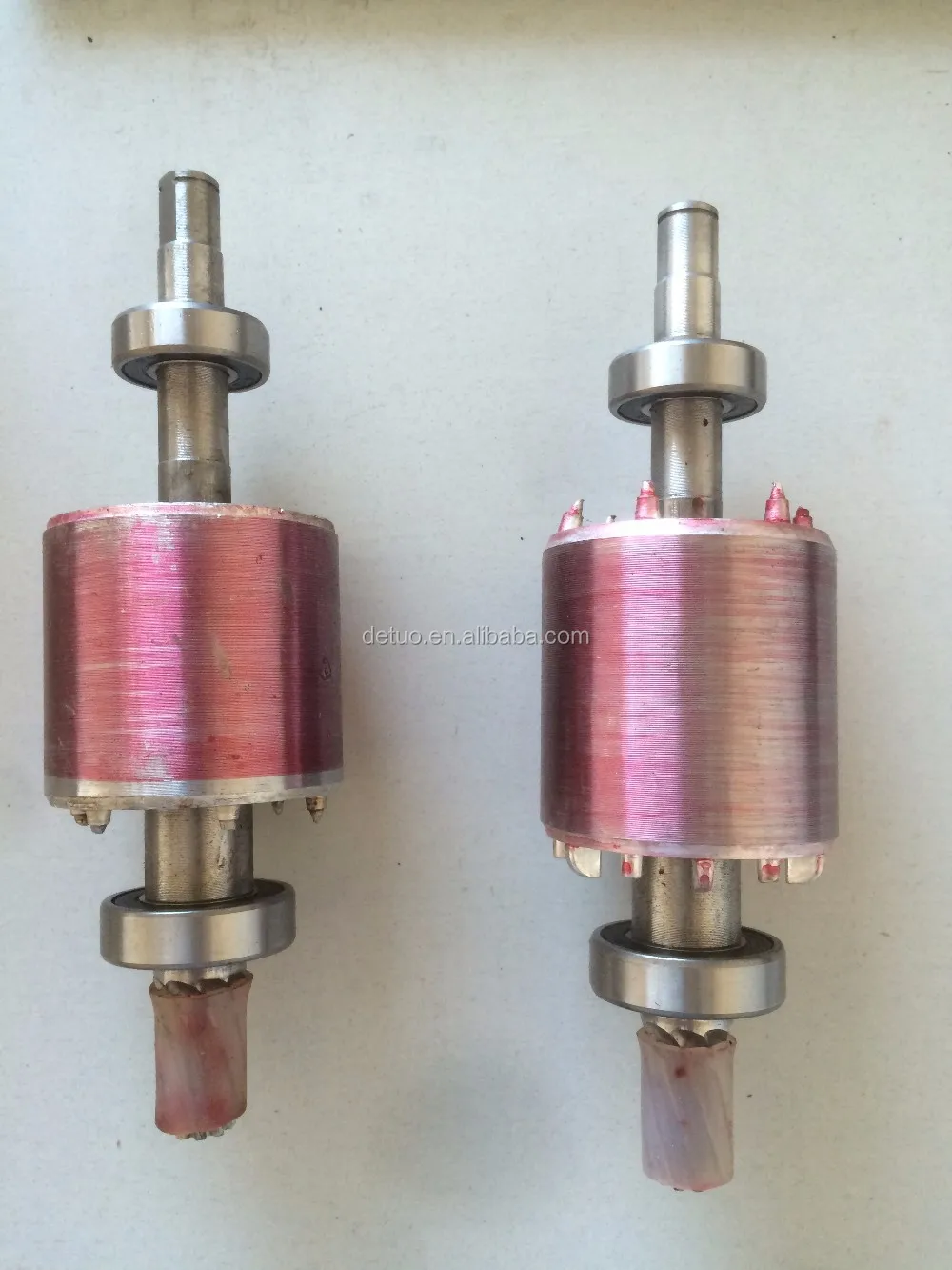 Part No18 Rotor Armature For 375w Or 550w Induction Motor Of Mini
