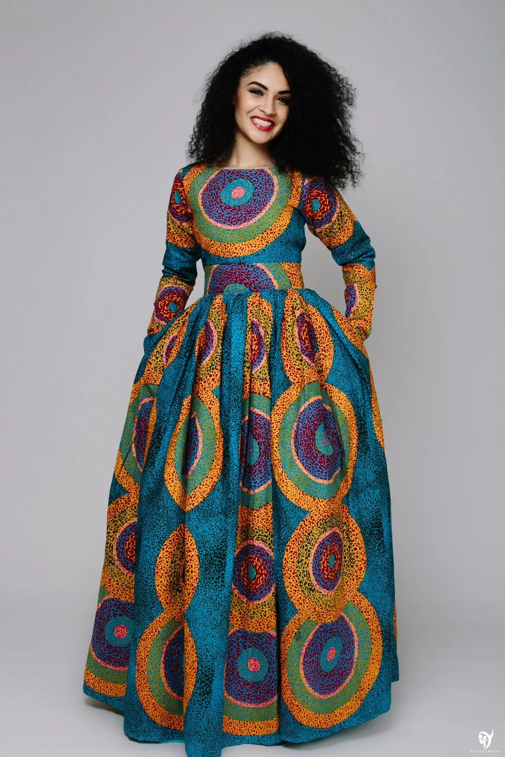 african long dress styles