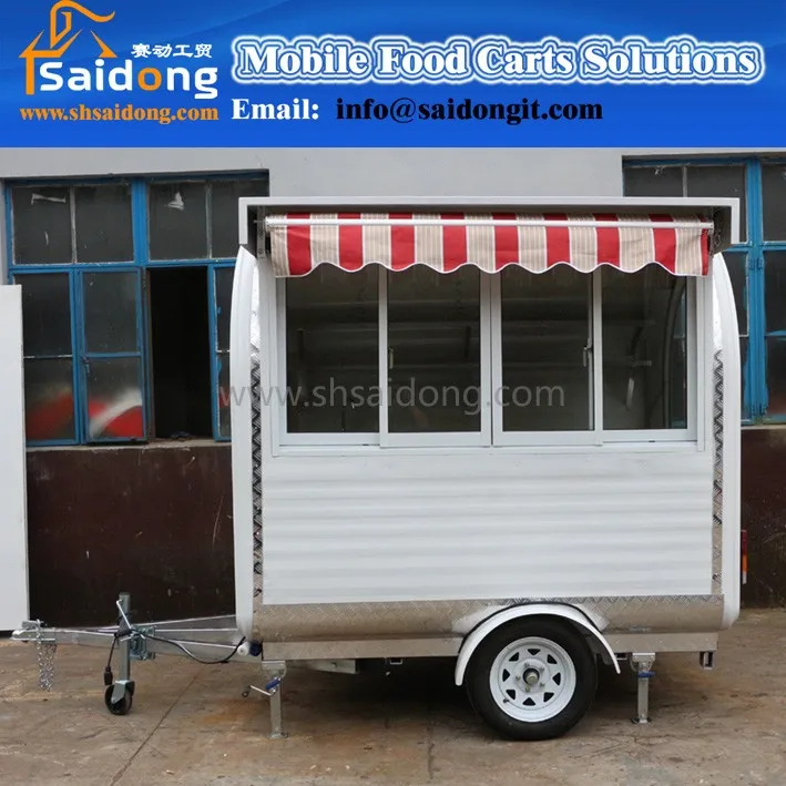 Commercial Coffee Service Cartfast Food Van For Salemini Food Truck Buy Coffee Service Cartfast Food Van For Salemini Food Truck Product On