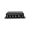4-port 10 / 100M PoE Switch network of compatible network cameras and wireless AP power IEEE 802.3af(15.4W)