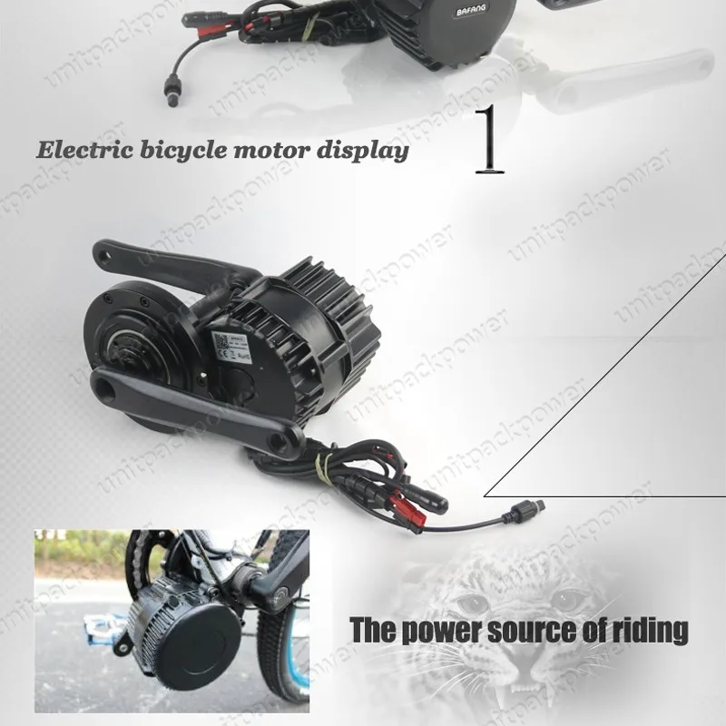 bafang 1000 watt hub motor