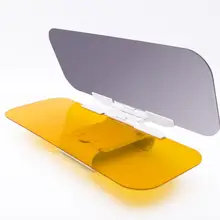 Factory price new design Car Sun Visor for Anti-Glare Blocker UV Fold Flip Down HD Clear View Visor 51202