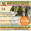 Banry ultrasound label non-woven fabric cutting machine