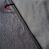 Shiny Fine Polyester Velvet Upholstery Fabric For Clothes Blanket Uniform Sofa
