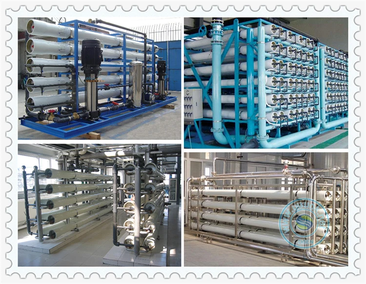 Automatic Water Purification Systems Machine/ Water Treatment System