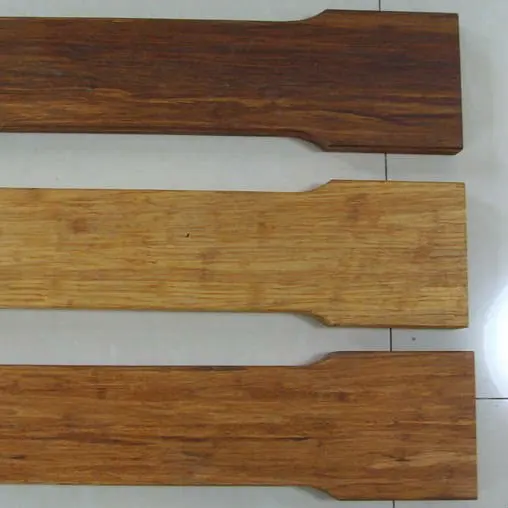 11 Strand woven bamboo horse stable