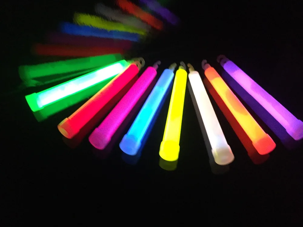 15x150mm 6 Inch Glow Light Stick Chemical Luminous - Buy Light Stick ...