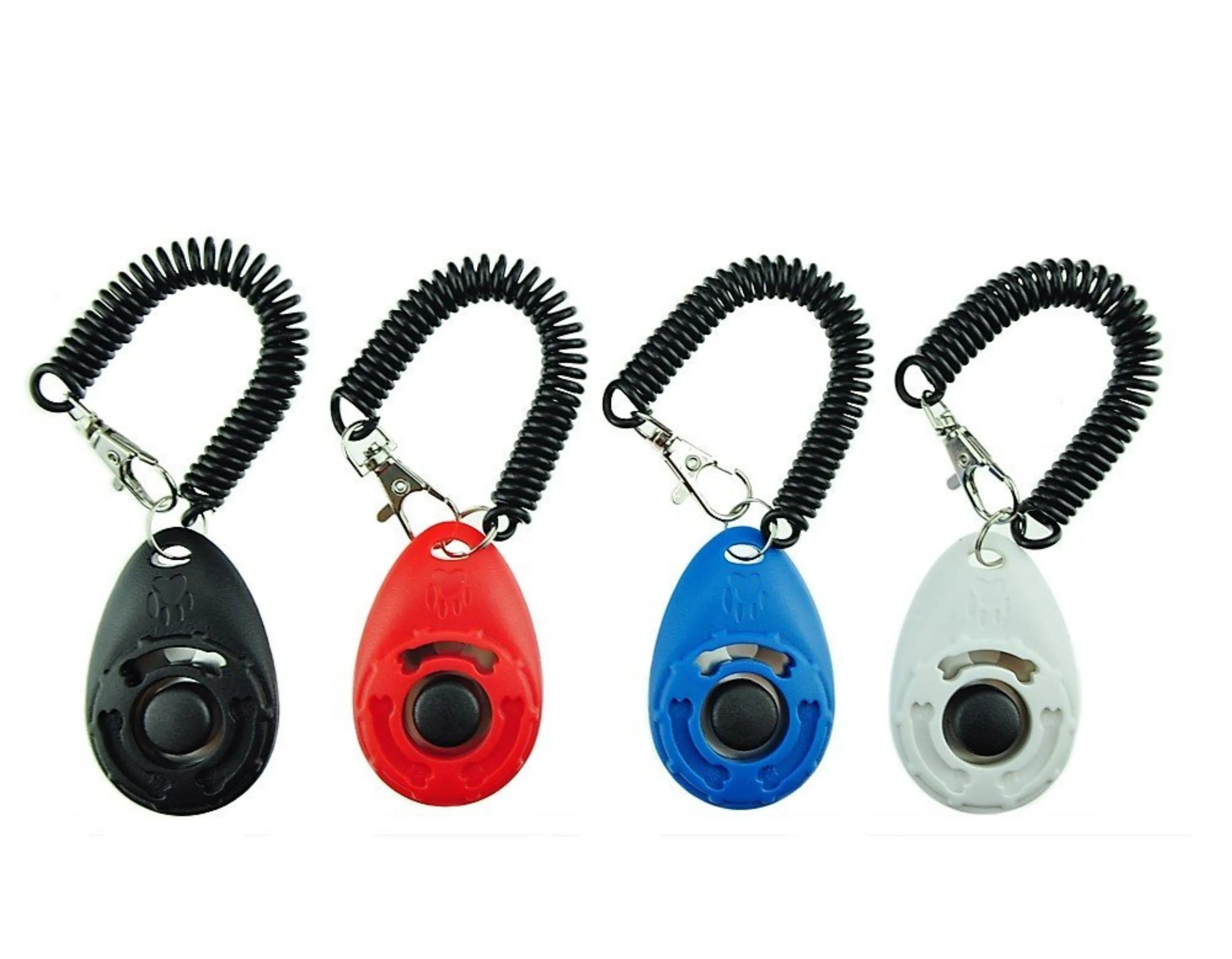 High Quality Customizable Logo Printed Dog Training Clicker - Buy Dog ...