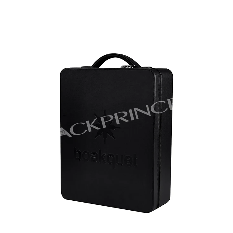 Leather Wine Box