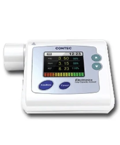 digital portable 1.8inch LCD Spirometer WIN-SP10 medical use