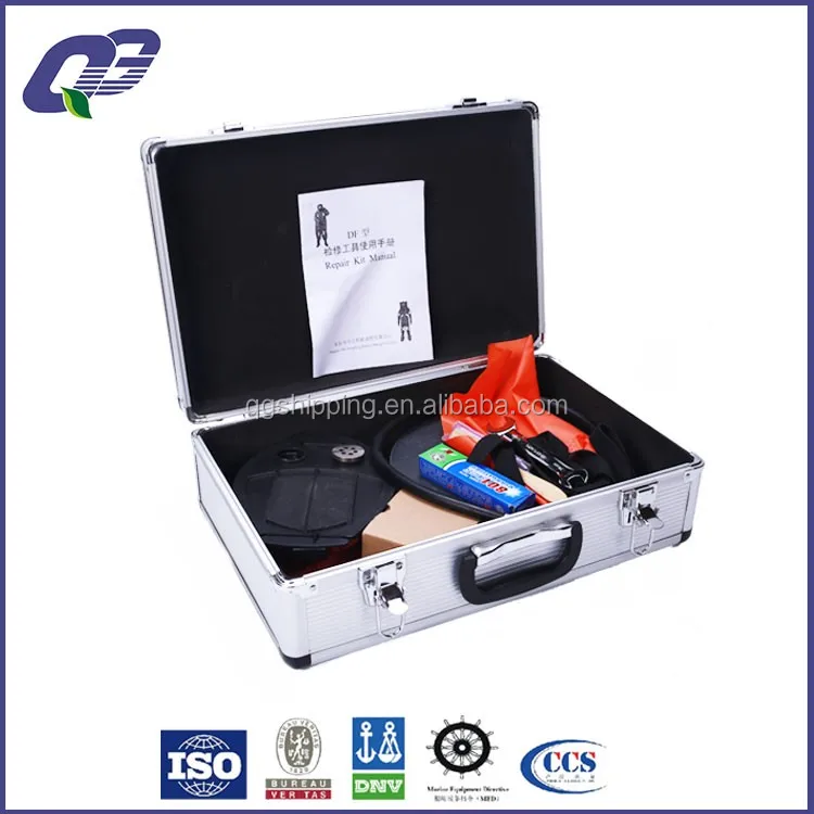 Immersion Suit Test And Repair Tools Kit Buy Immersion Suit Repair