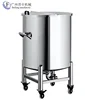 Moveable metal storage tanks for liquid storage