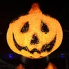 China supplier 7 " Pumpkin Porch Light Cover for Halloween Decorations outdoor
