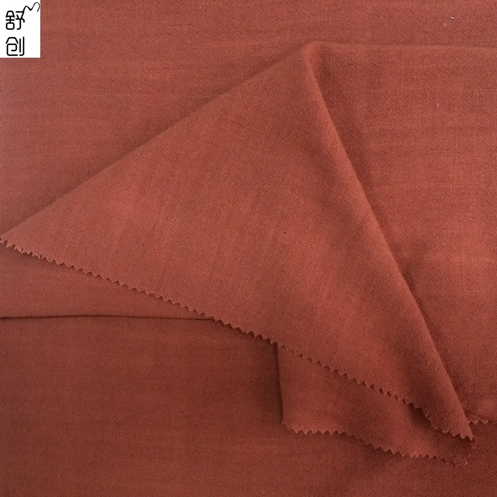 Stone Washed Linen Fabrics In Many Colors For Clothes Buy Stone