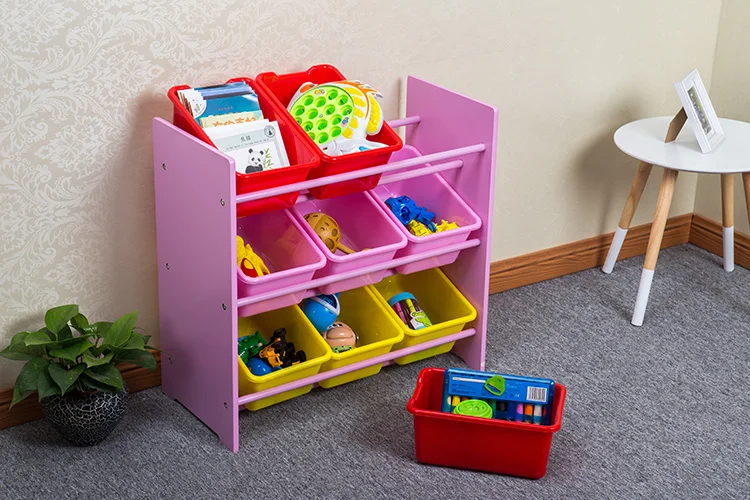 Dreamve Kid Bedroom Furniture Set For Boys