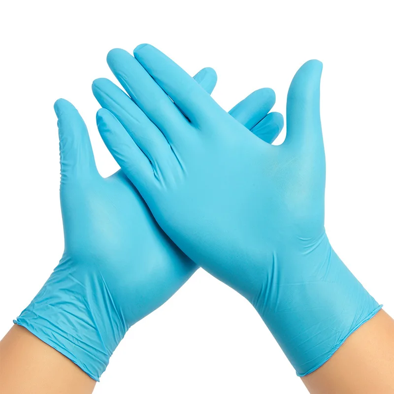 disposable medical nitrile glove