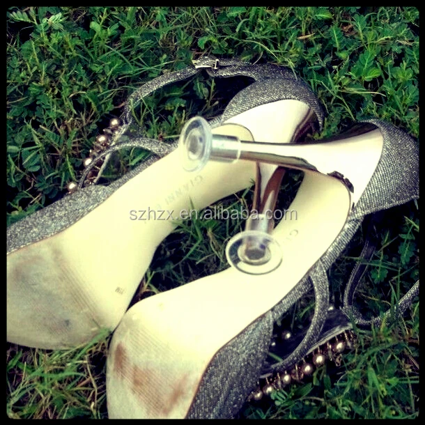 Ballroom Tango Latin Dance Shoe Heel Protectors/plastic Heel Covers Buy Dance Shoe Heel