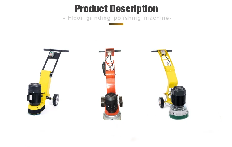 180mm concrete grinder
