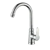 Deck Mounted Faucet Taps For Kitchen Sink With Lead-Free Food Grade PP Body Insert