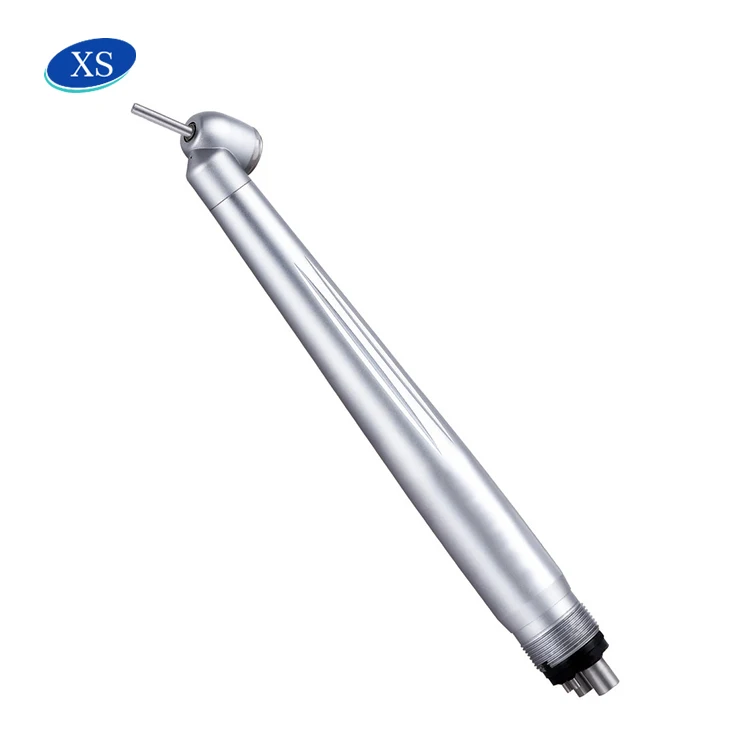 Dental 45 Degree Surgical Handpiece Dental Handpiece With Push Button