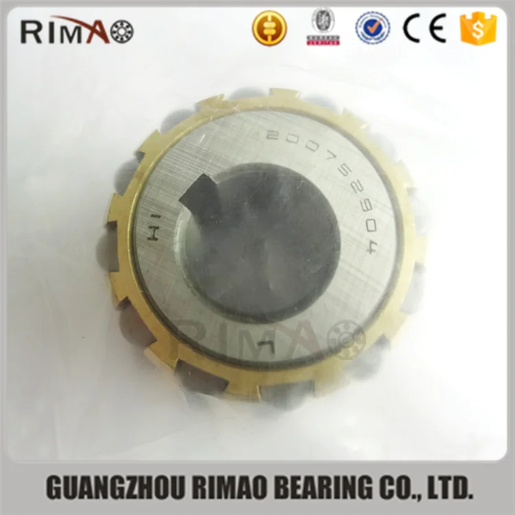 double row eccentric roller bearing 200752904 overall eccentric bearing.png
