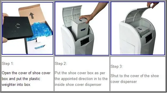 shoe wrapping machine amazon