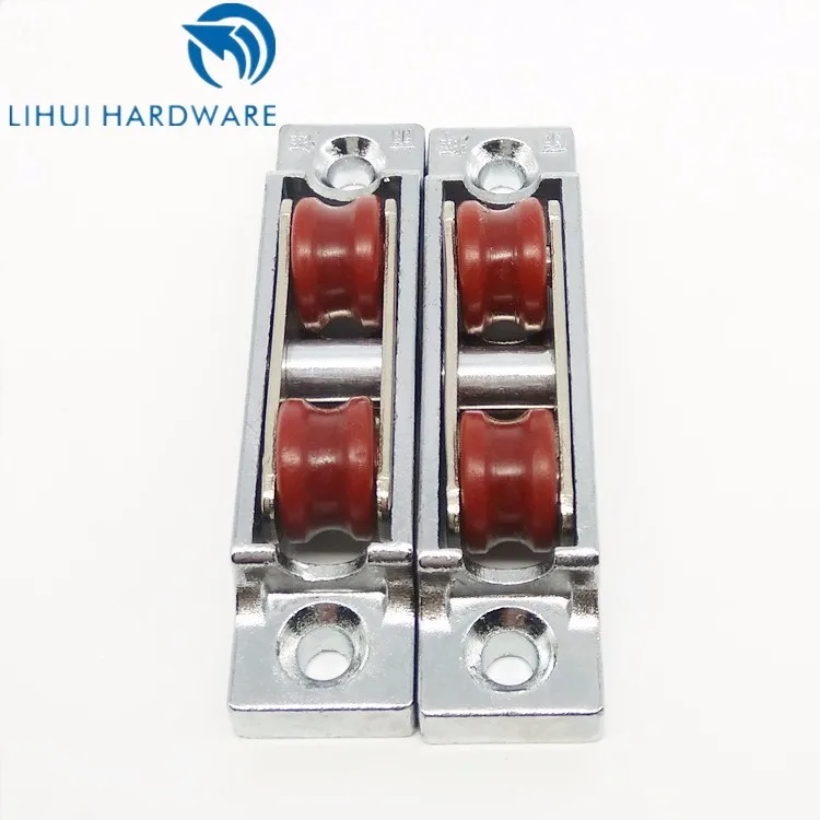 Factory Supplier Aluminum Window And Sliding Door Rollers Buy Sliding