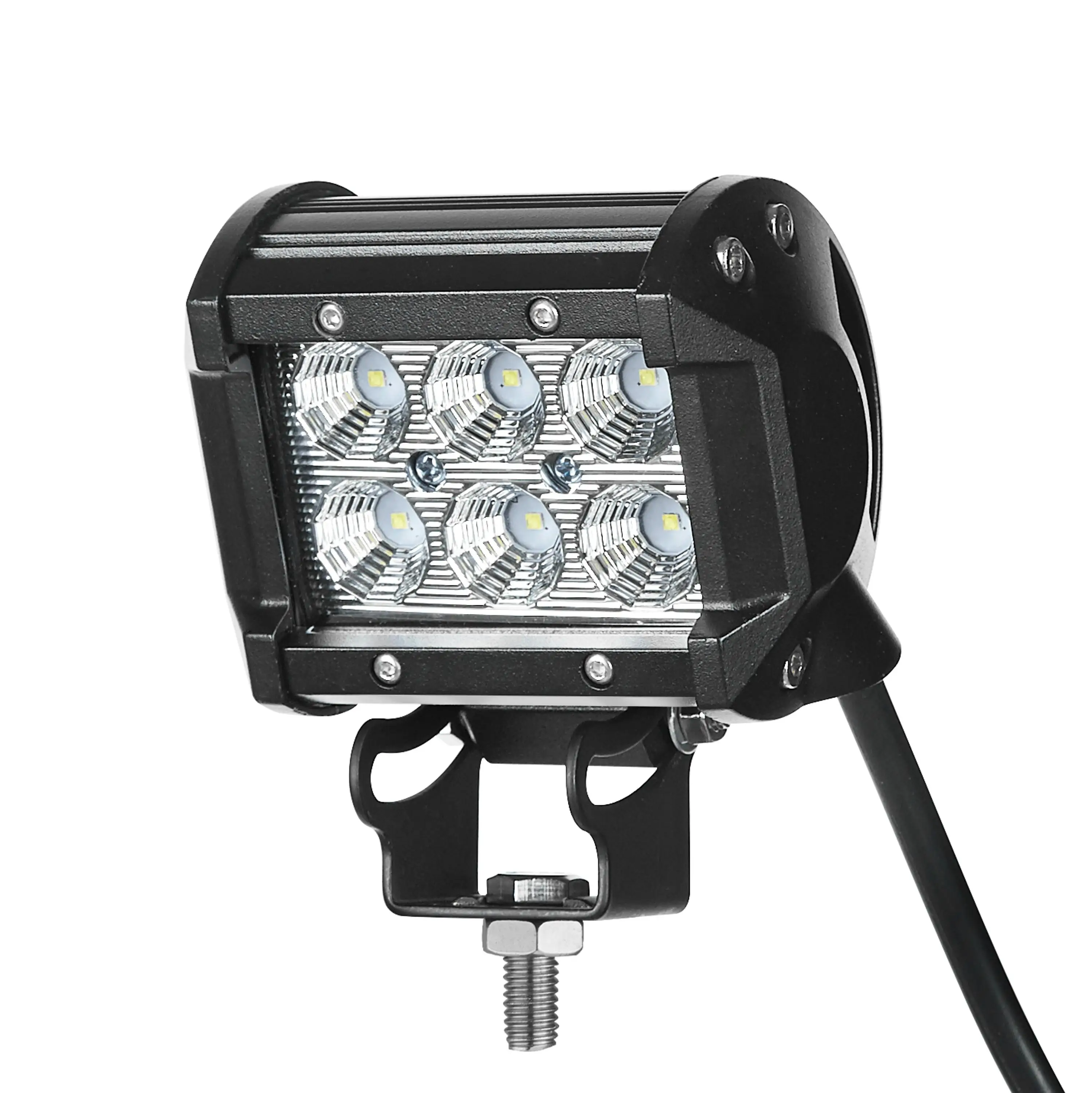 18w Led Work Light Car Lighting System Car Lights Buy Car Lights,Car