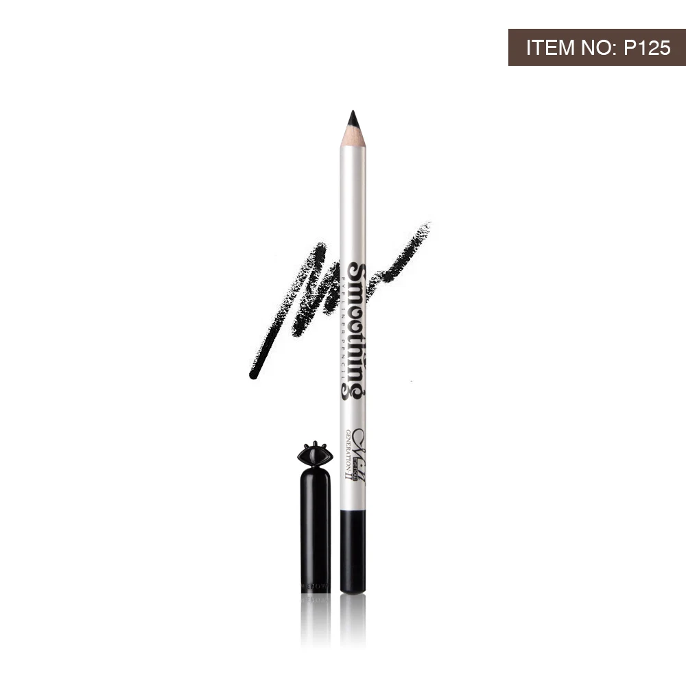 Menow P125 Professional Cosmetic Eyeliner Pencil Buy Eyeliner Penwooden Pencilmakeup Wooden 