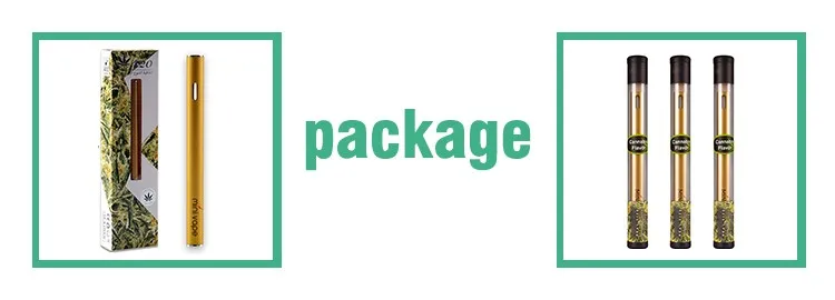 Disposable CBD Vape Pen Start Kits MV8