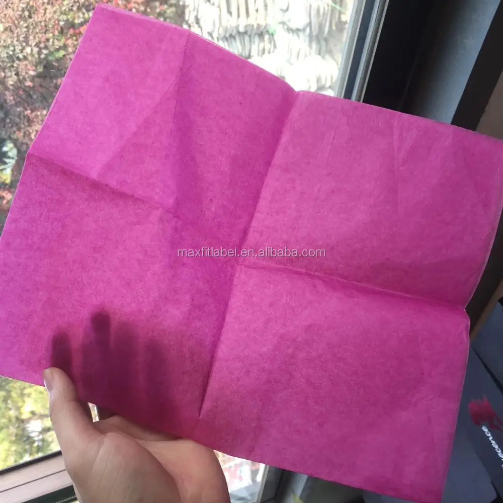 Fashionable Custom Printed Tissue Wrapping Paper For Trending Products