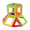 Magnetic Blocks Tiles for kids colorful blocks building toy educational toy