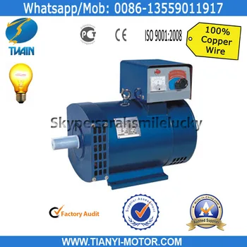 China Electric Price Mini Generator