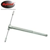 Hyland OEM 302 Fire Escape Door Locks, Panic Push Bar for double leaf door, 1050mm length irong material