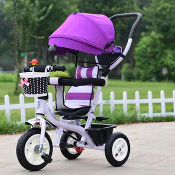 double baby walker