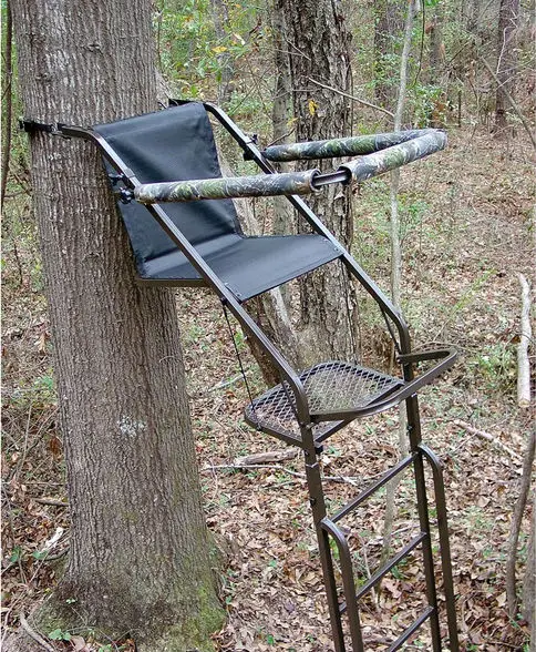 tree stand 1